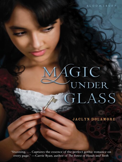 Détails du titre pour Magic Under Glass par Jaclyn Dolamore - Disponible